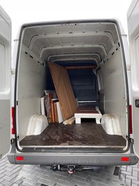 Umzug Umzugshilfe Transporter mieten mit Fahrer Lastentaxi Einkaufsbegleitung Ikea Baumarkt MöbelhausTermin-Transporte Brandt